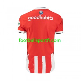 Tenue PSV Eindhoven Domicile 2024-2025 Maillot de Foot